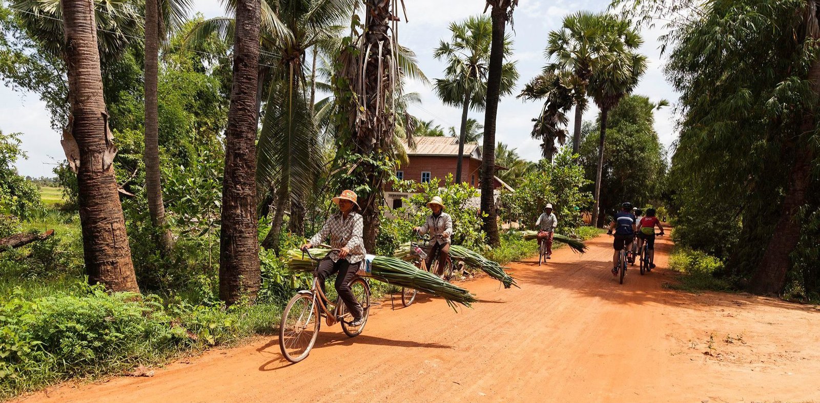 11-Day Saigon to Siem Reap Cycling Tour